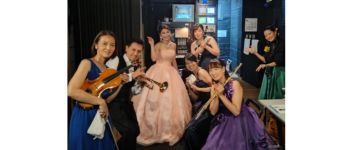 チャリティコンサート