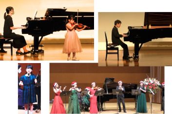 チャリティコンサート